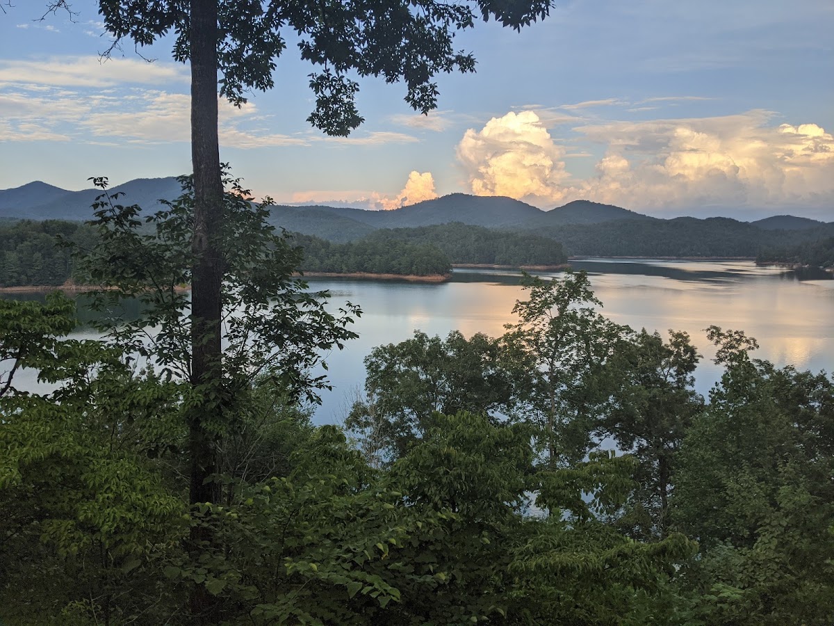 Hiwassee Lake