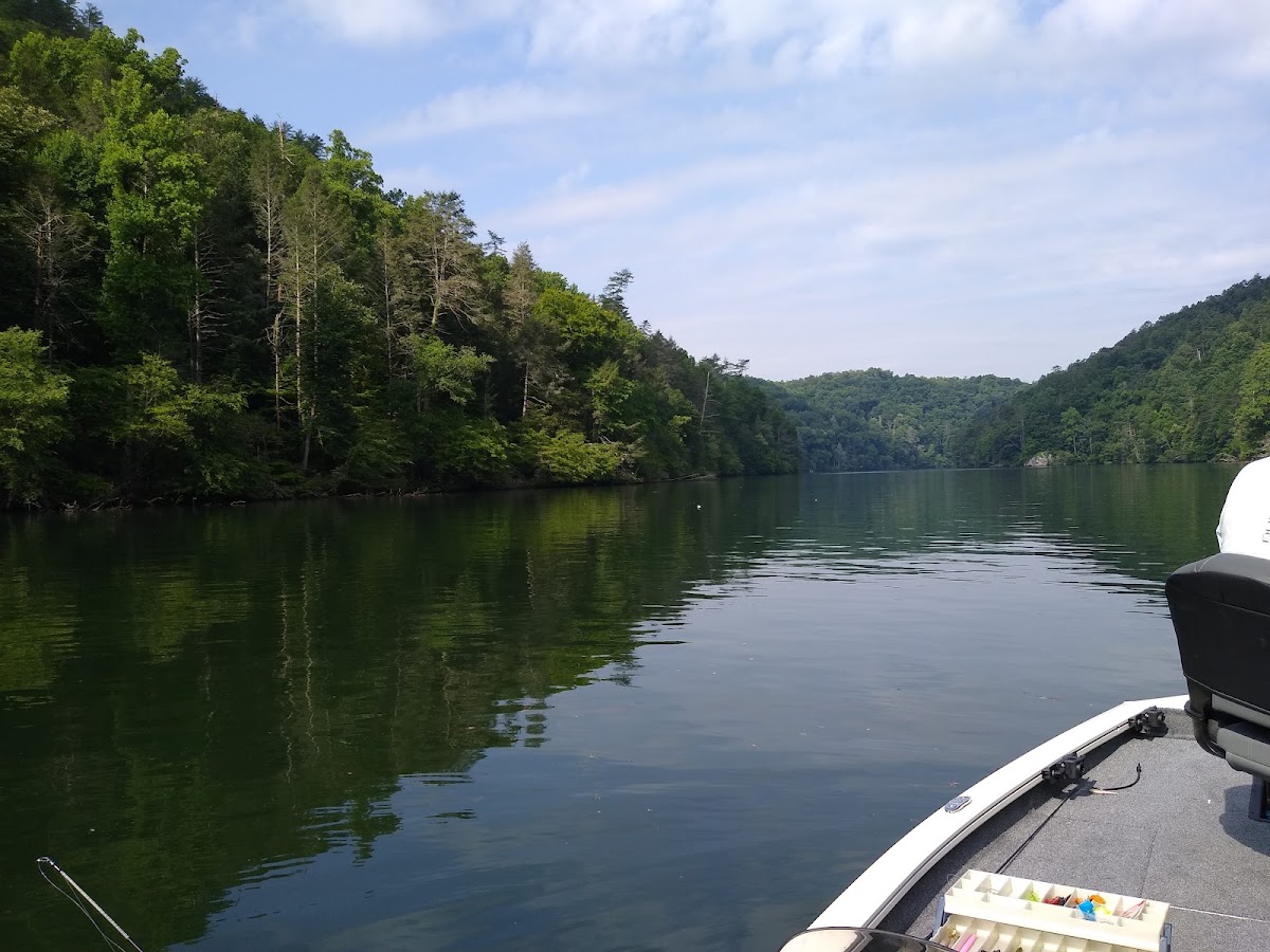 Apalachia Lake