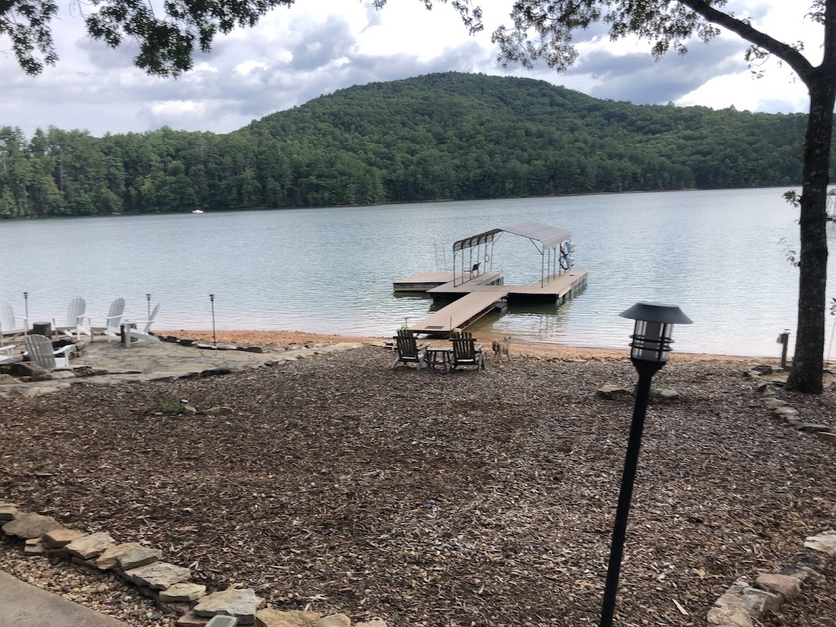 Nottely Lake