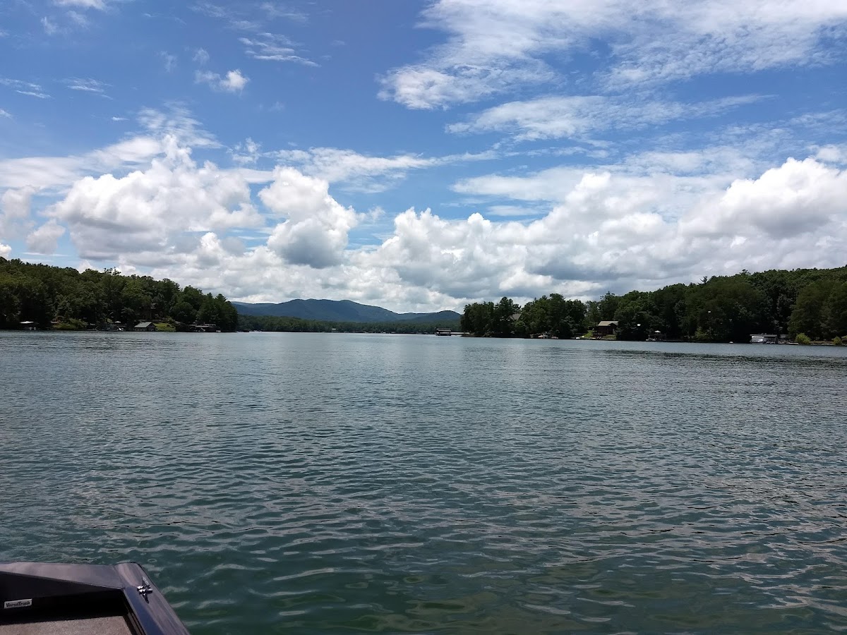 Lake Blue Ridge