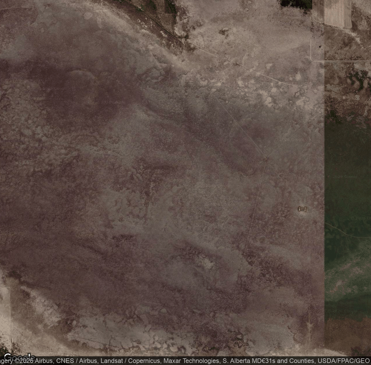 Wild Horse Lake