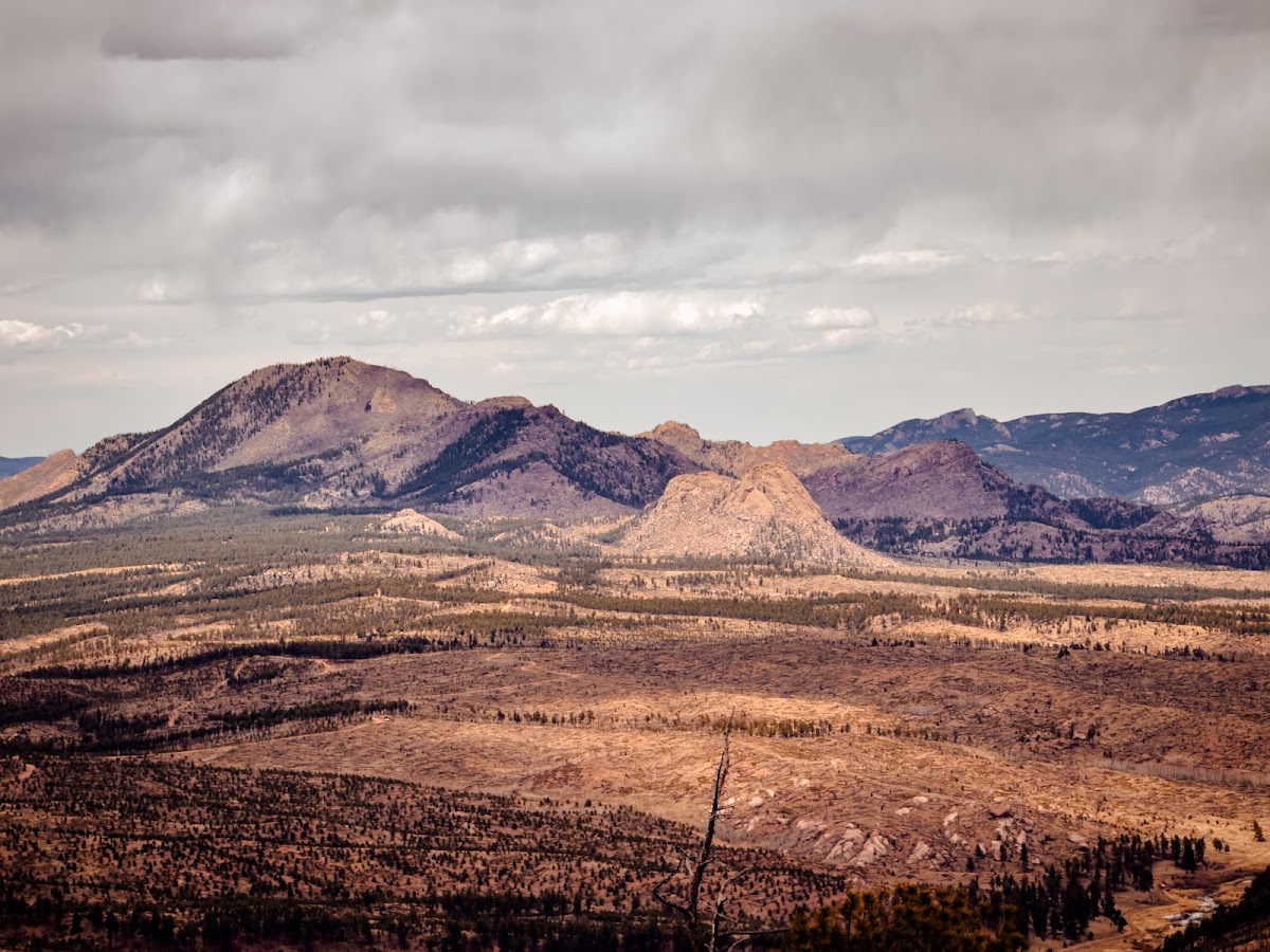 Signal Butte Multi Use Trail - 717