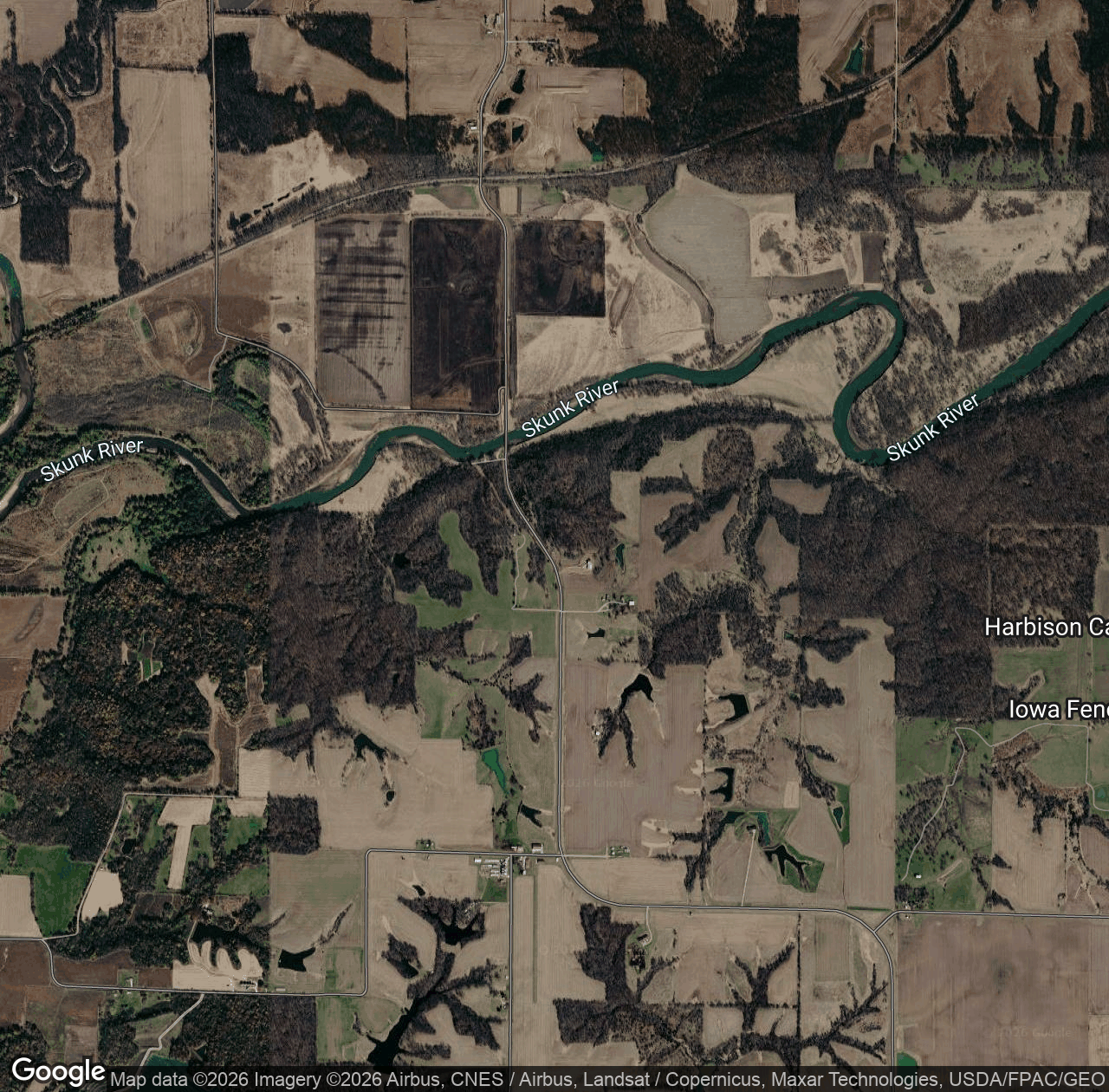 Skunk River