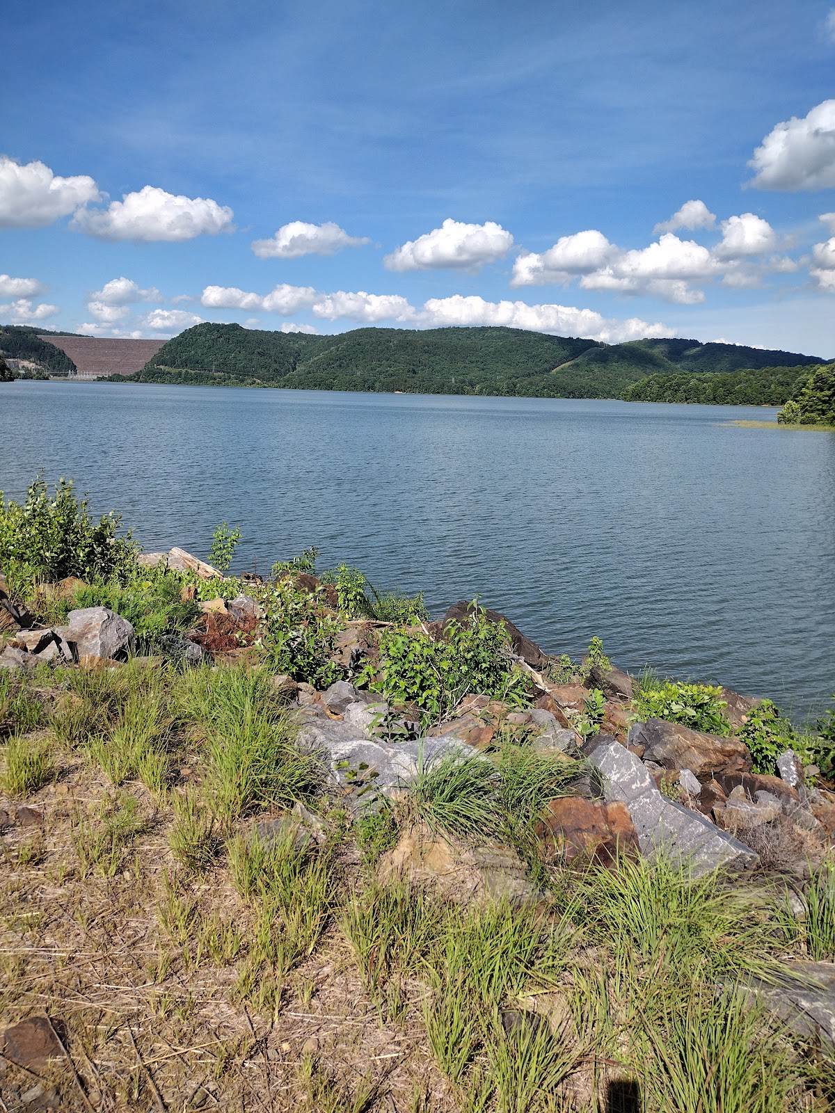 Reregulation Reservoir