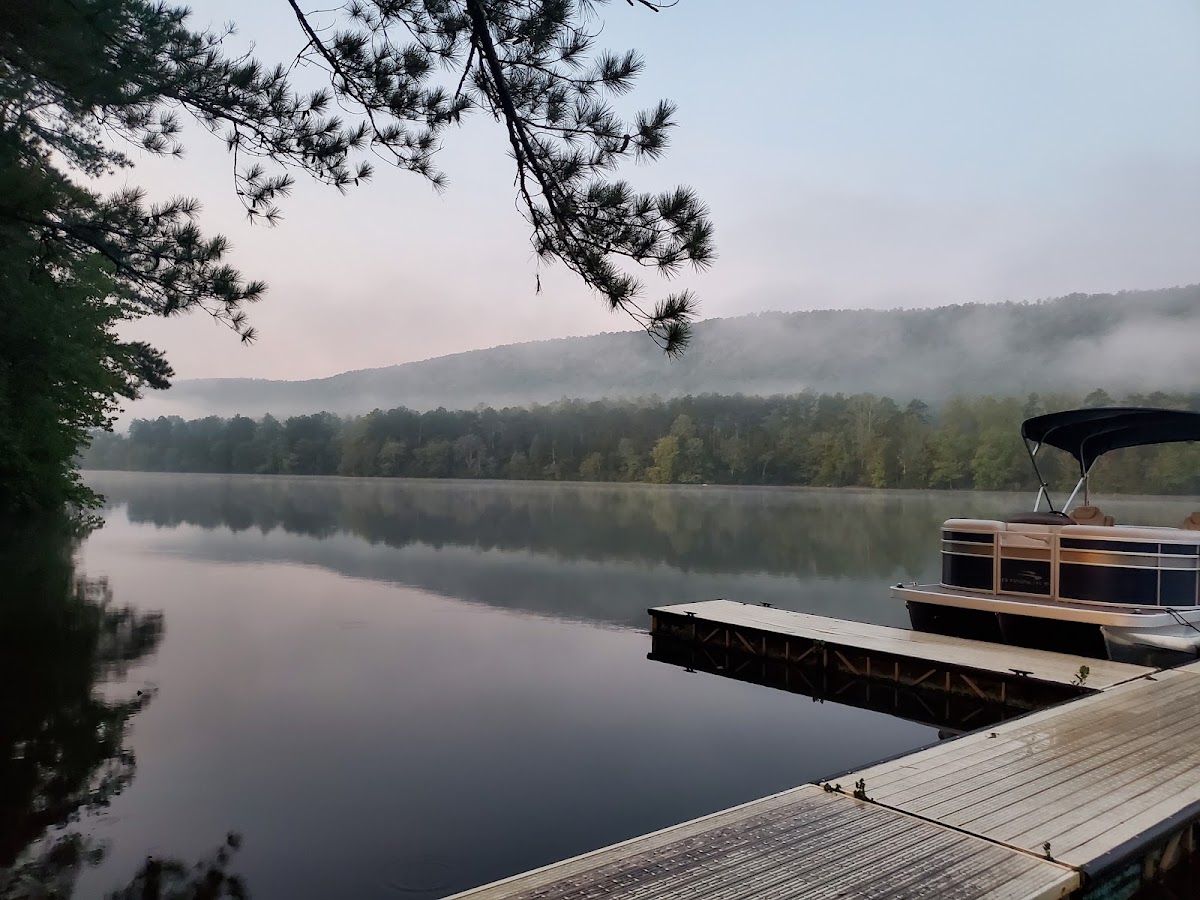 Lake Marvin