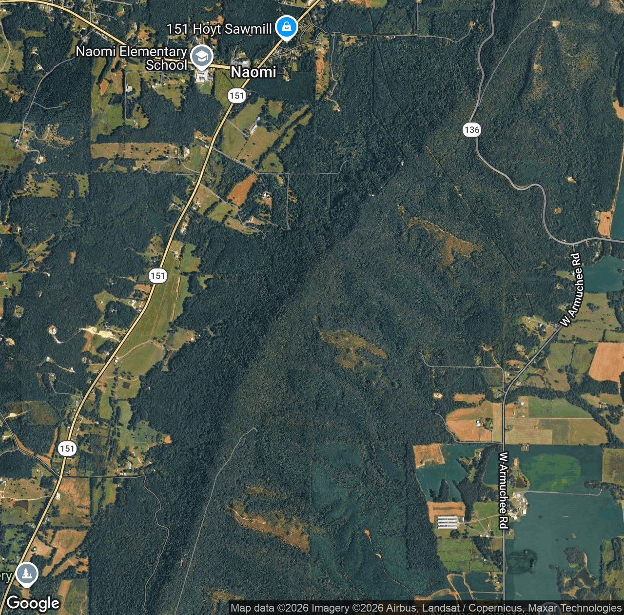 Taylor Ridge Trail