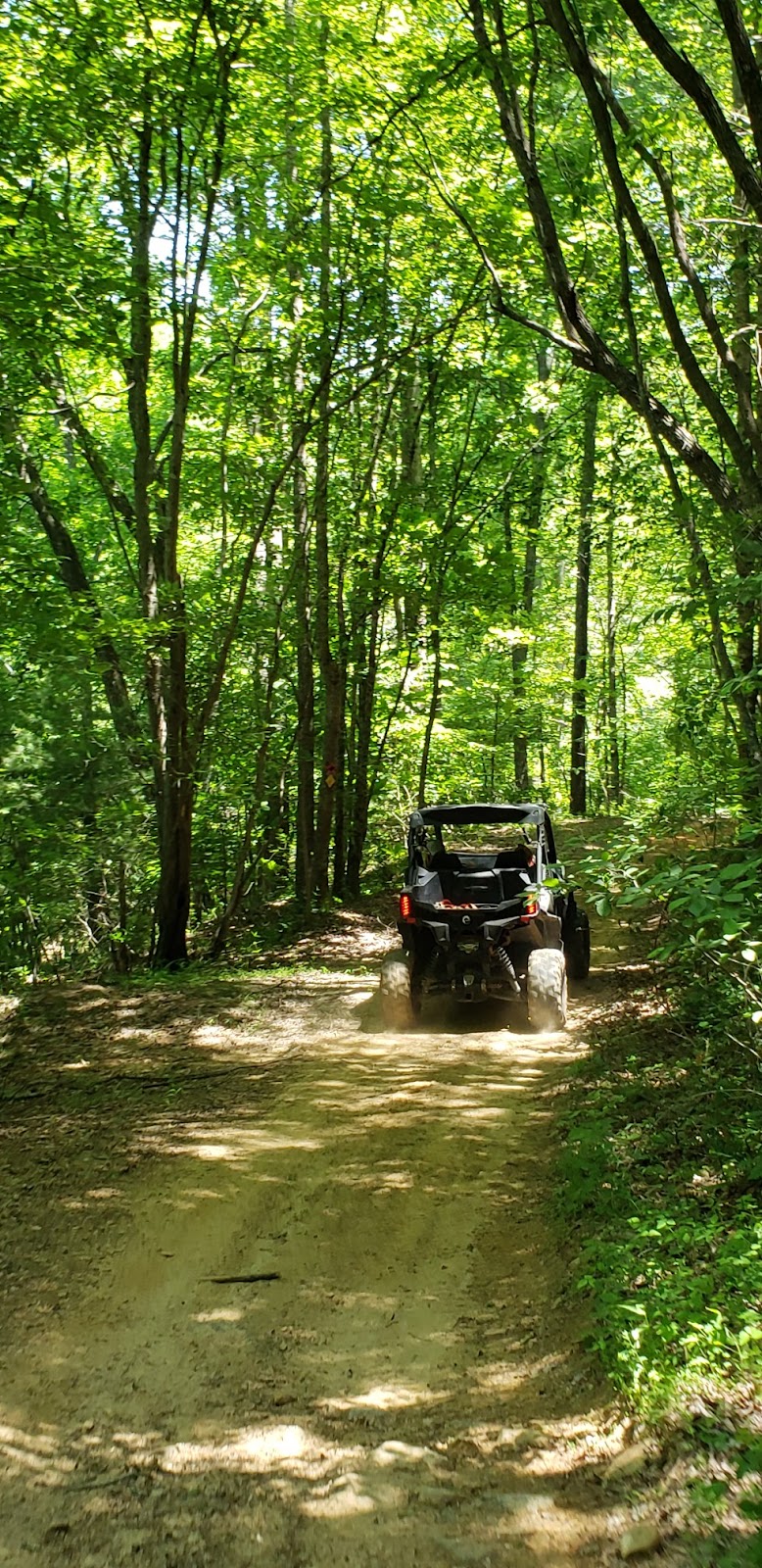 Davenport Mountain ATV Trail