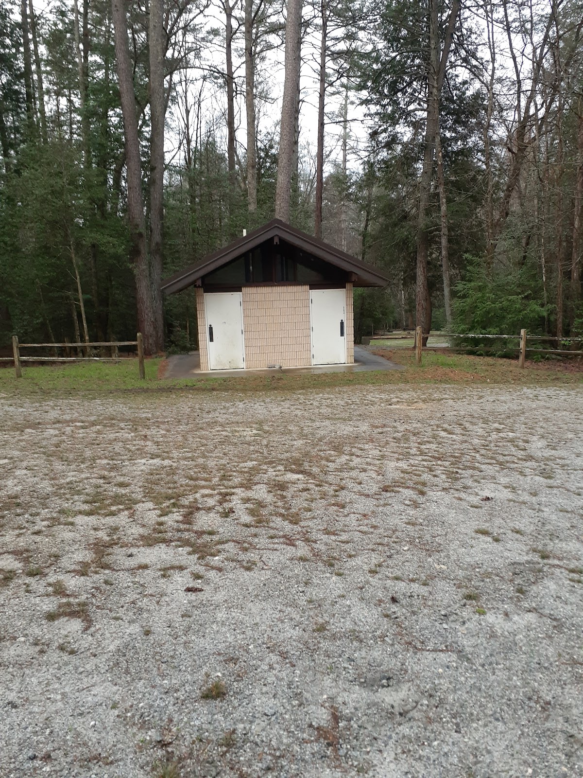 Willis Knob Horse Trail