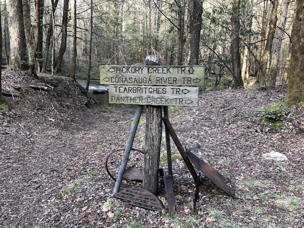 Hickory Creek