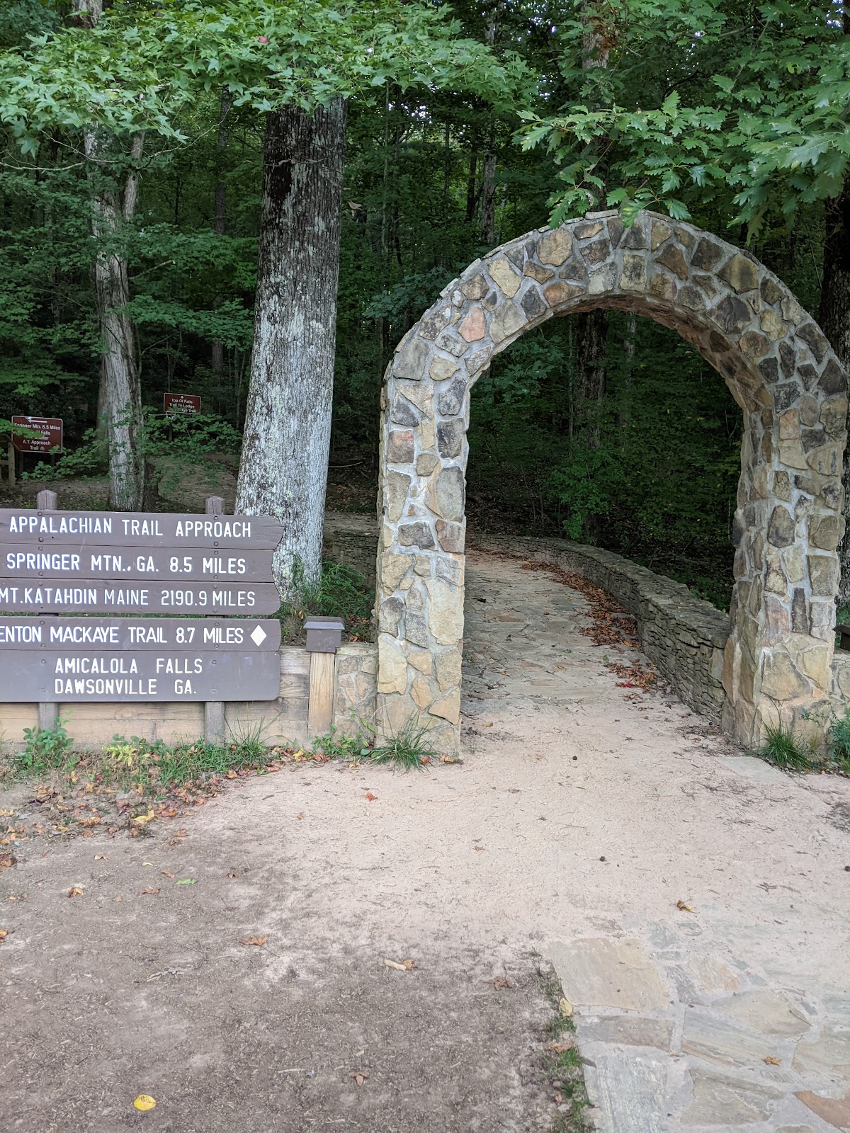 Appalachian Approach Trail