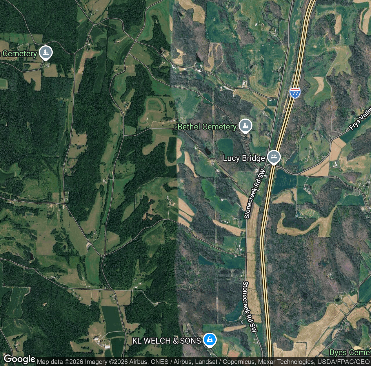 Tuscarawas River