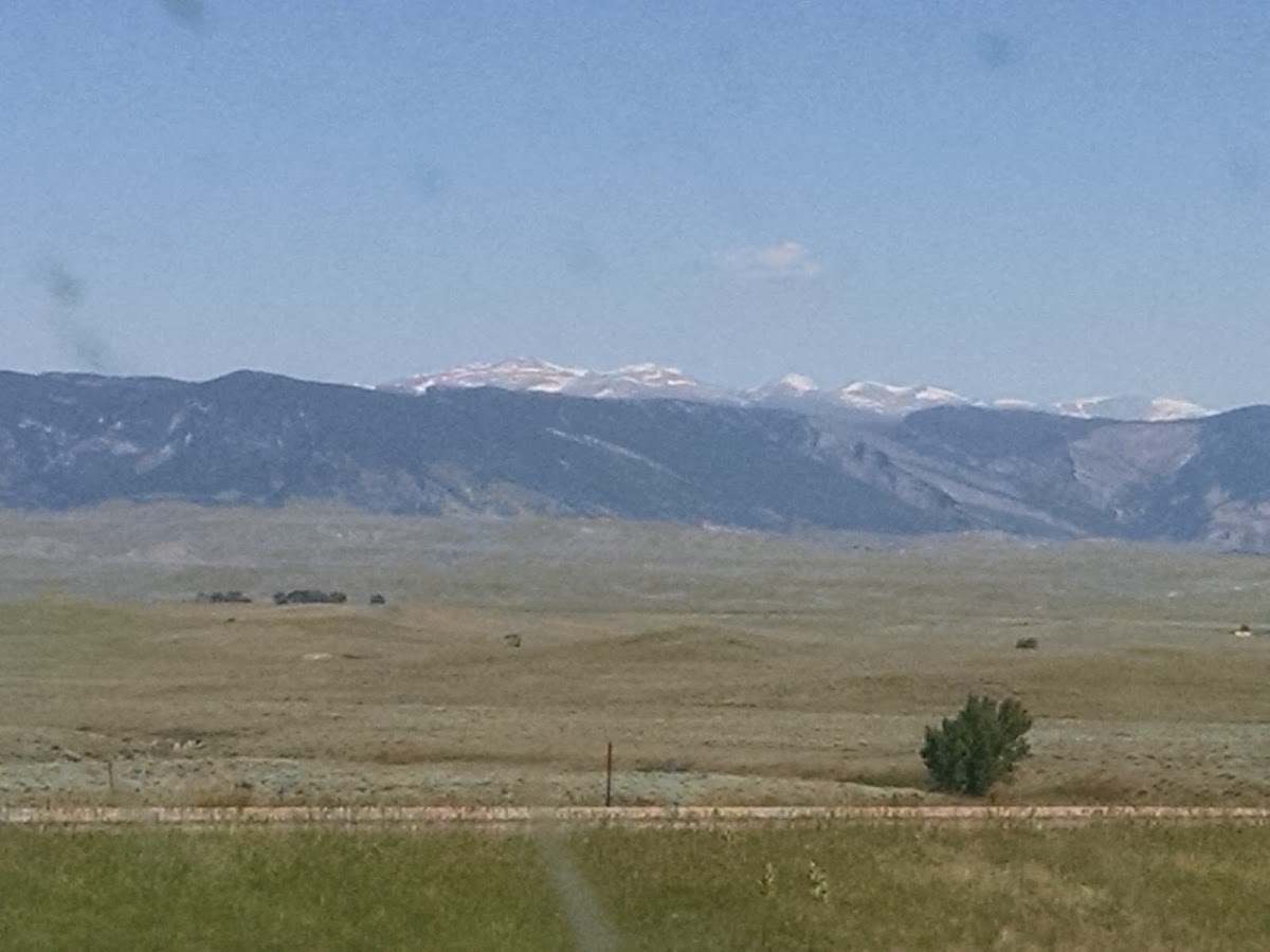 North Fork Powder River