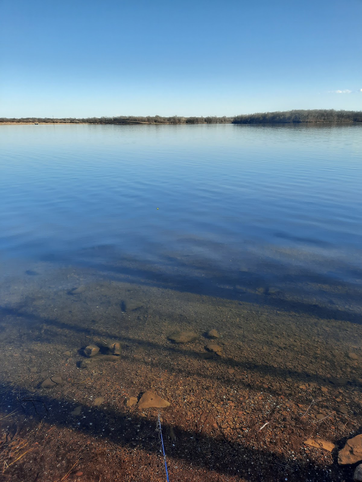 Bone Creek Lake