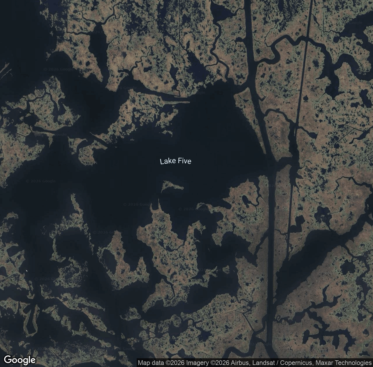 Lake Five