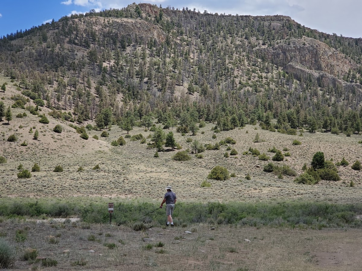 Lake Fork Gunnison River