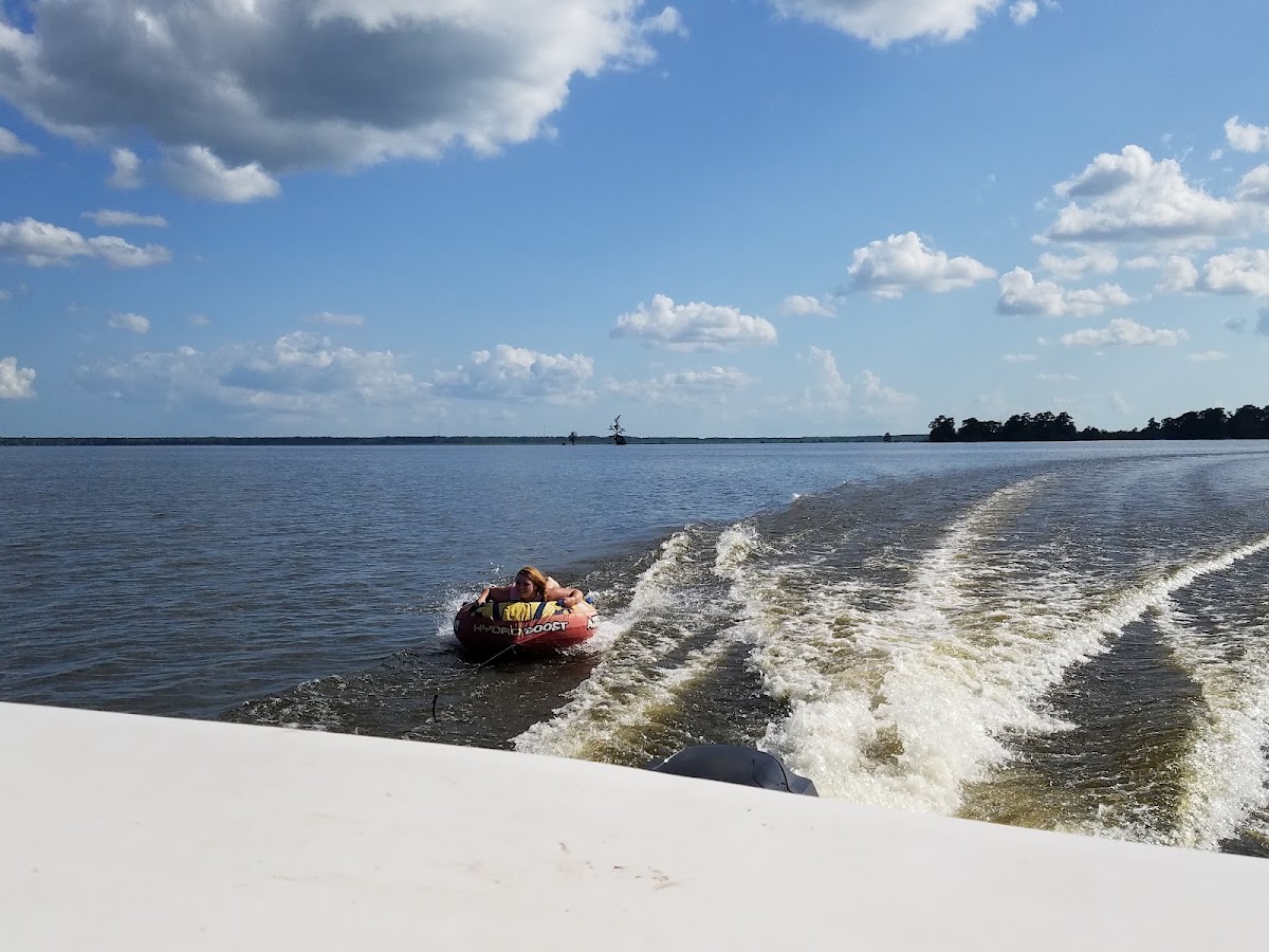 Lac Des Allemands