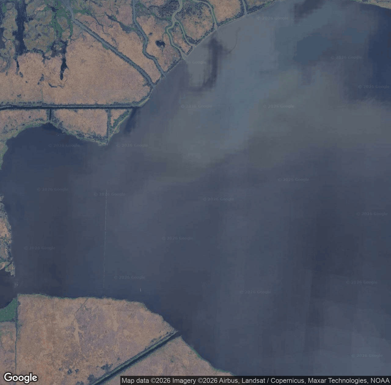 Lake Cataouatche