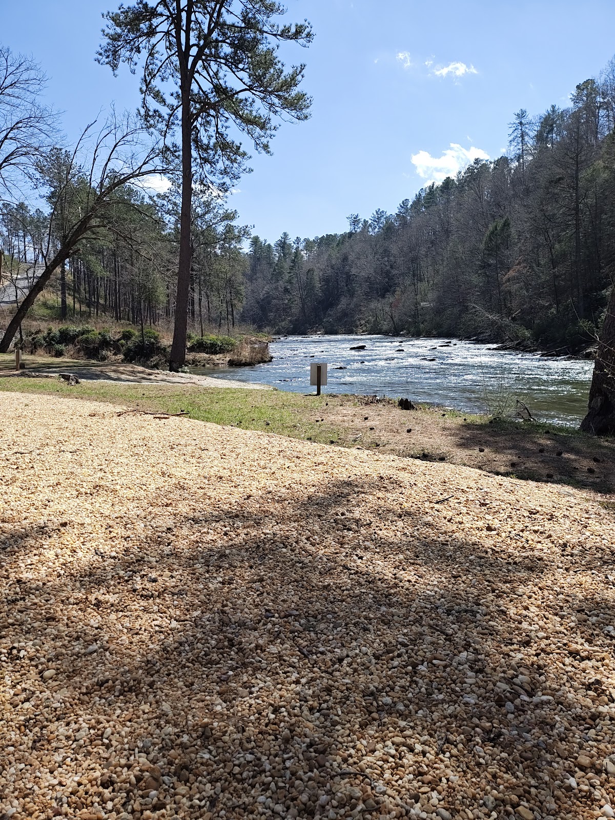 East Mountaintown Creek