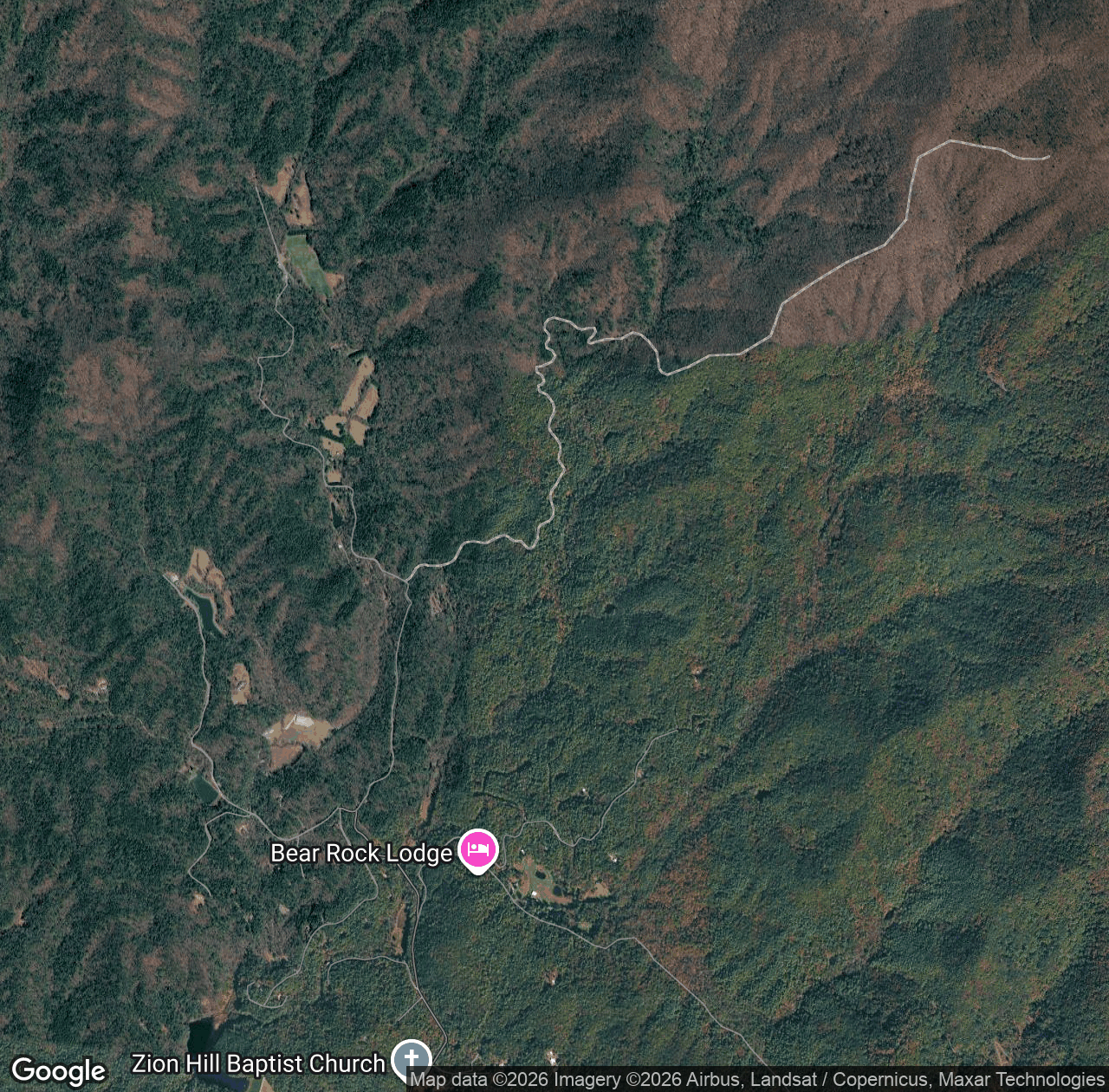 Gibson Creek