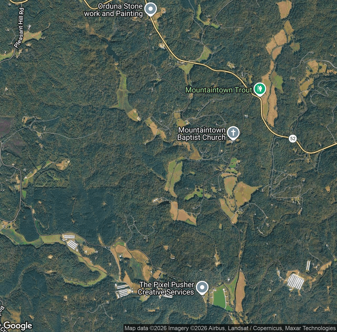 Conasauga Creek