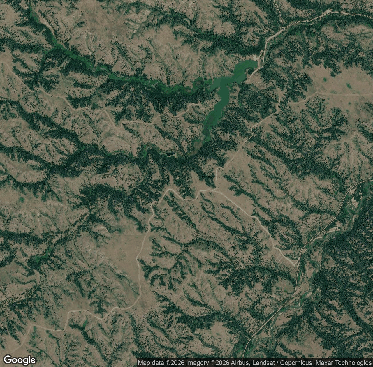 Little White River