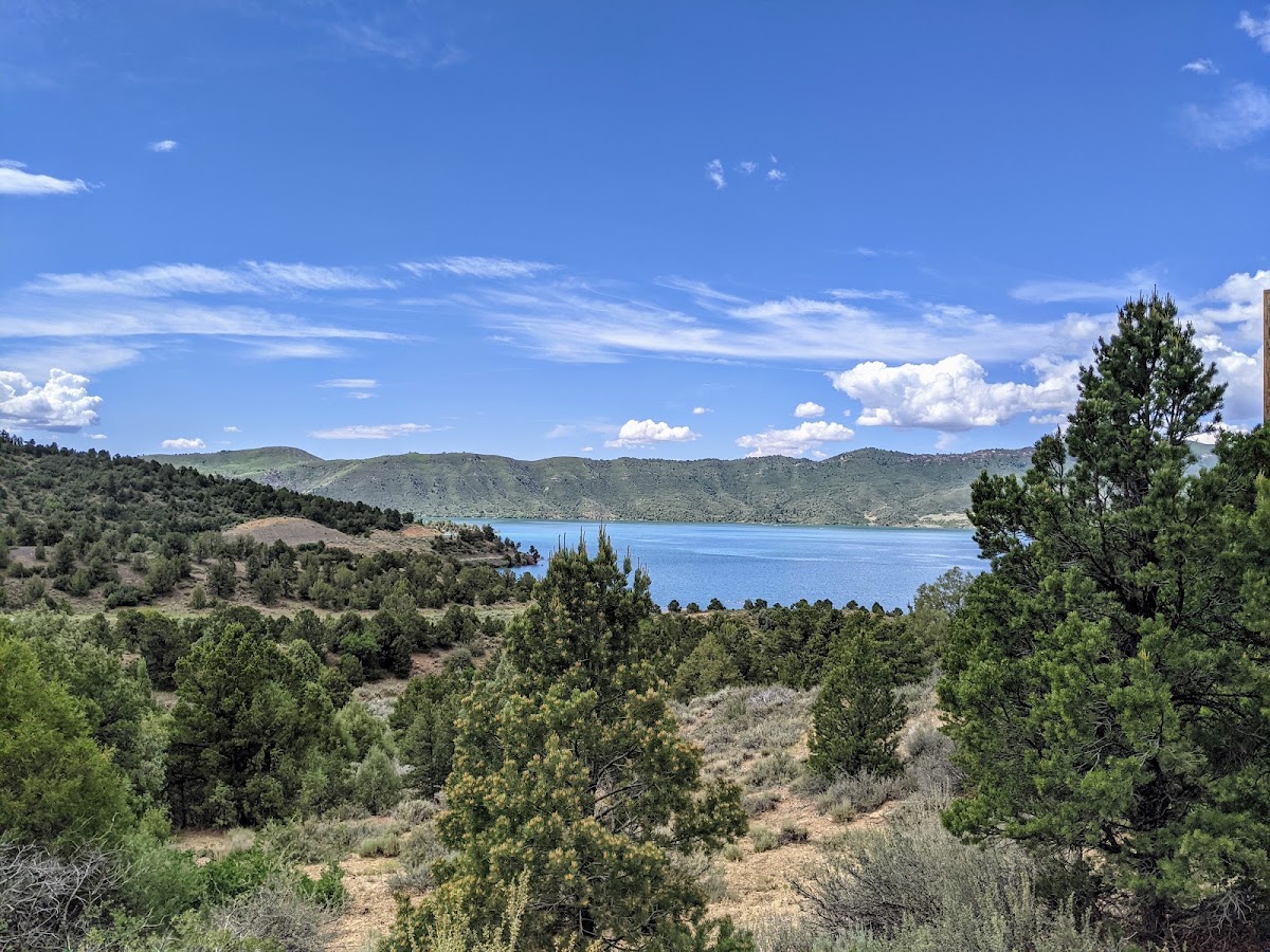 Lake Nighthorse