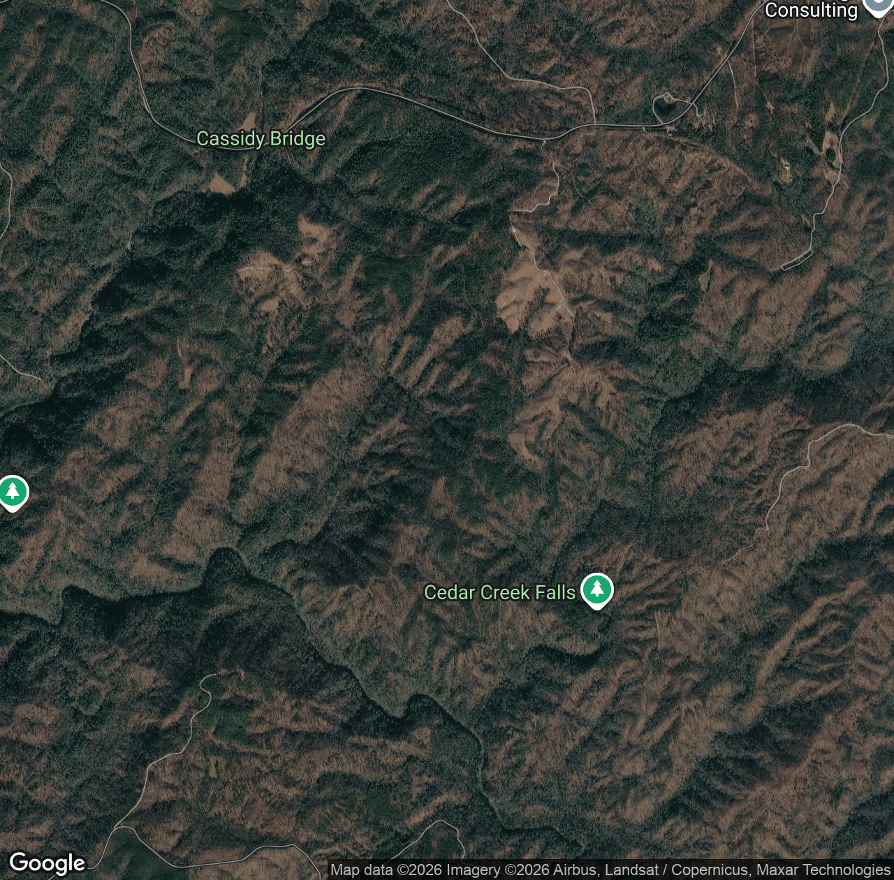 Elbow Creek Road
