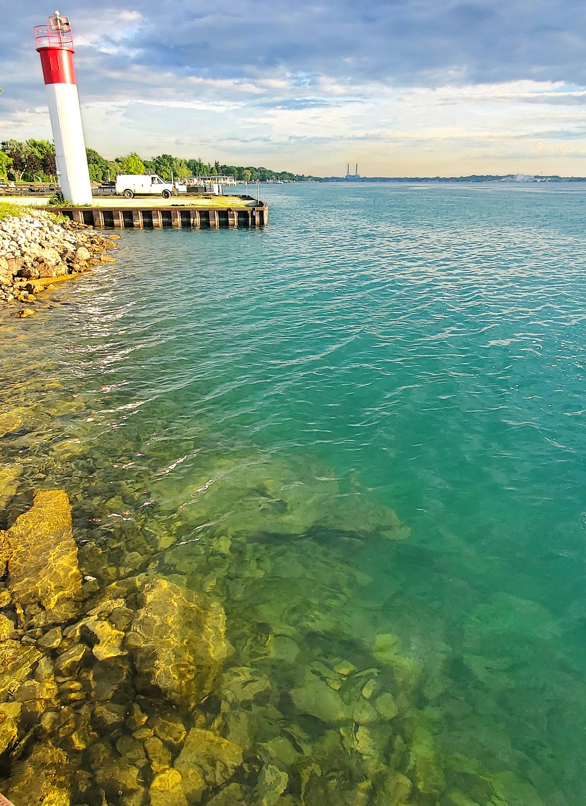 Saint Clair River