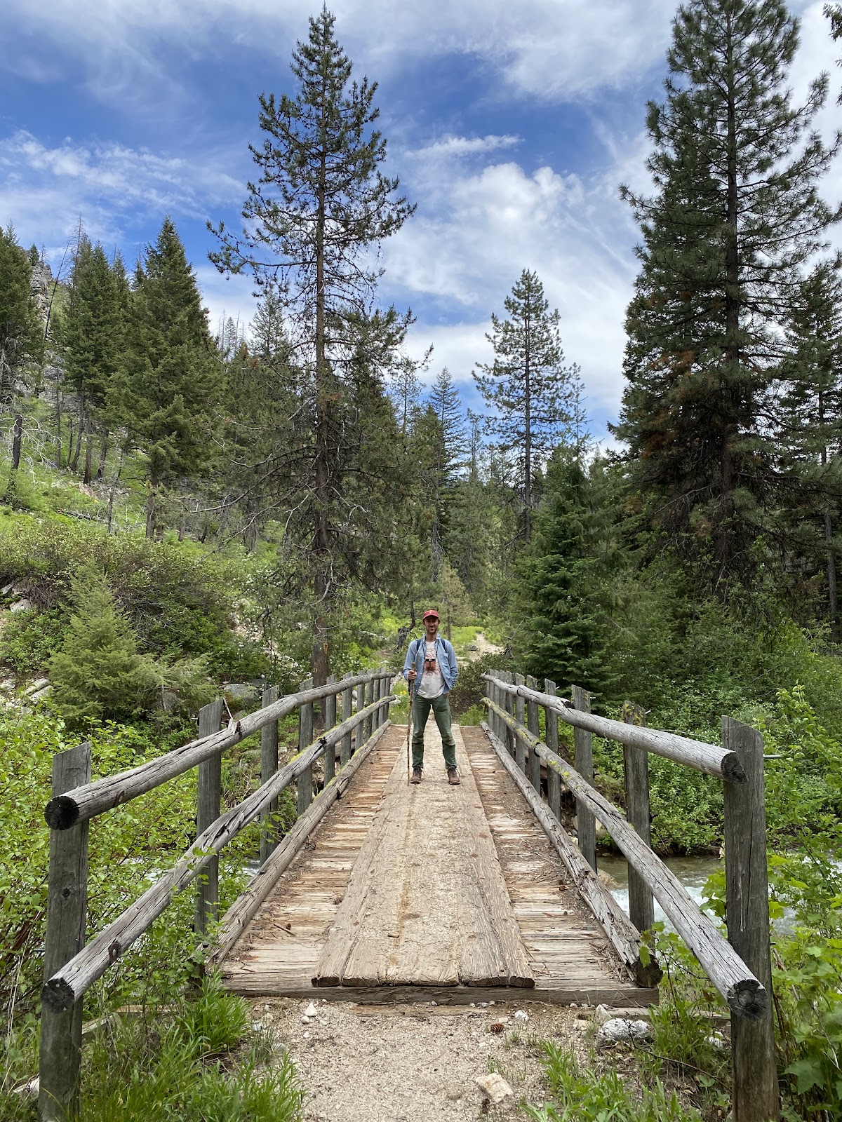 Queens River Trail