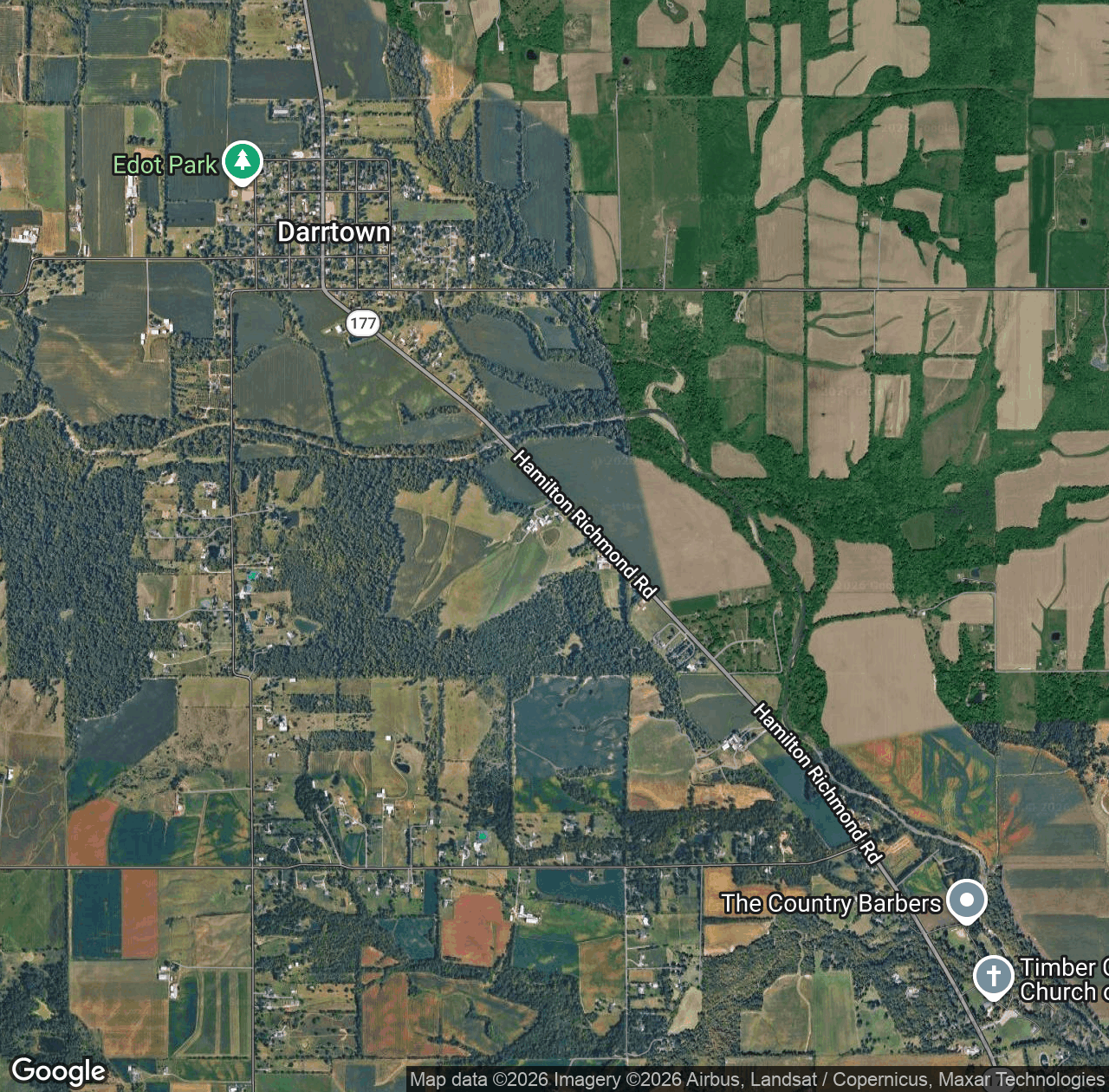 Four Mile Creek