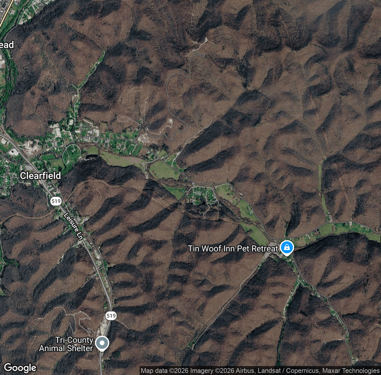 Dry Creek