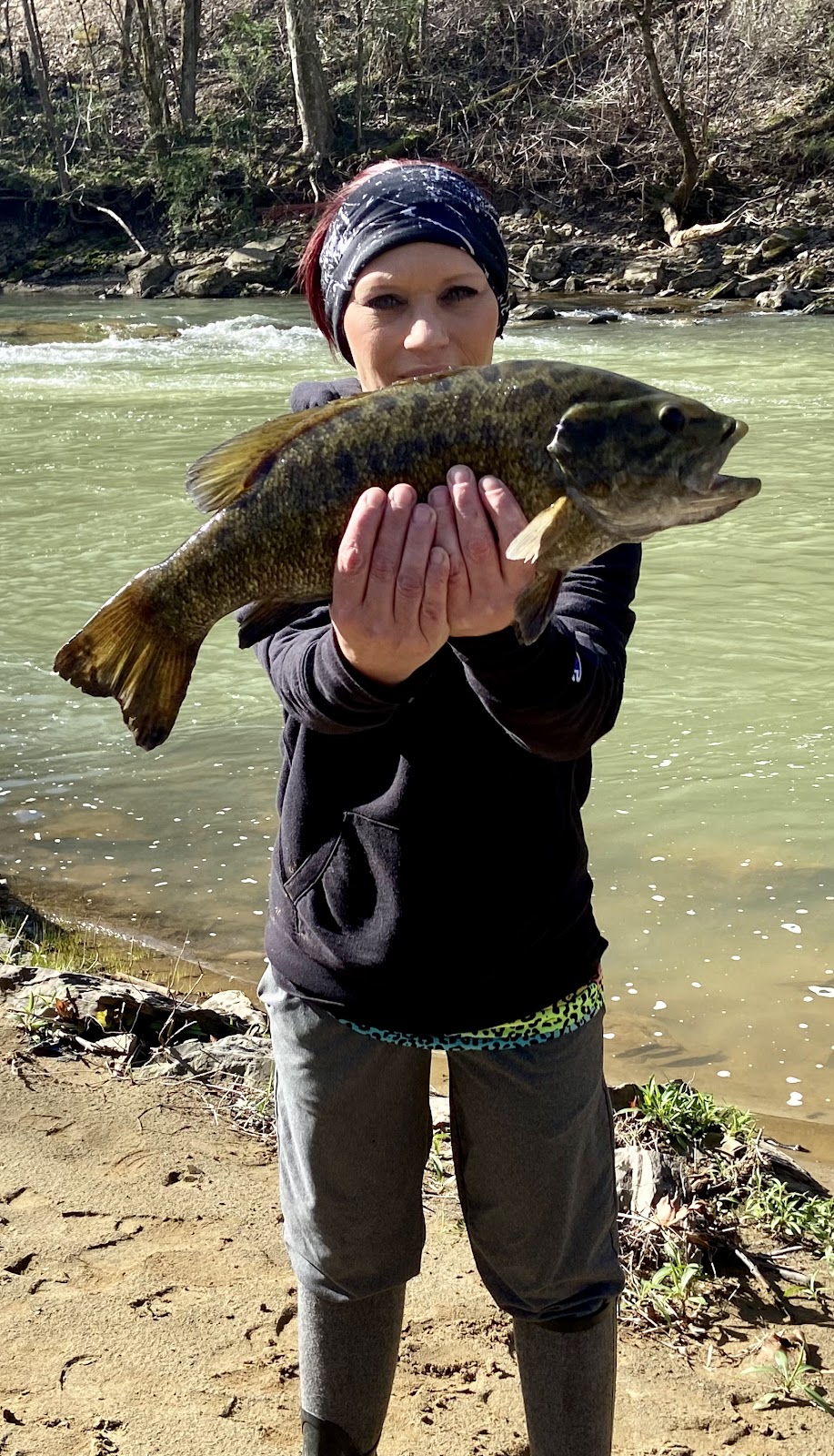 Fishing Creek