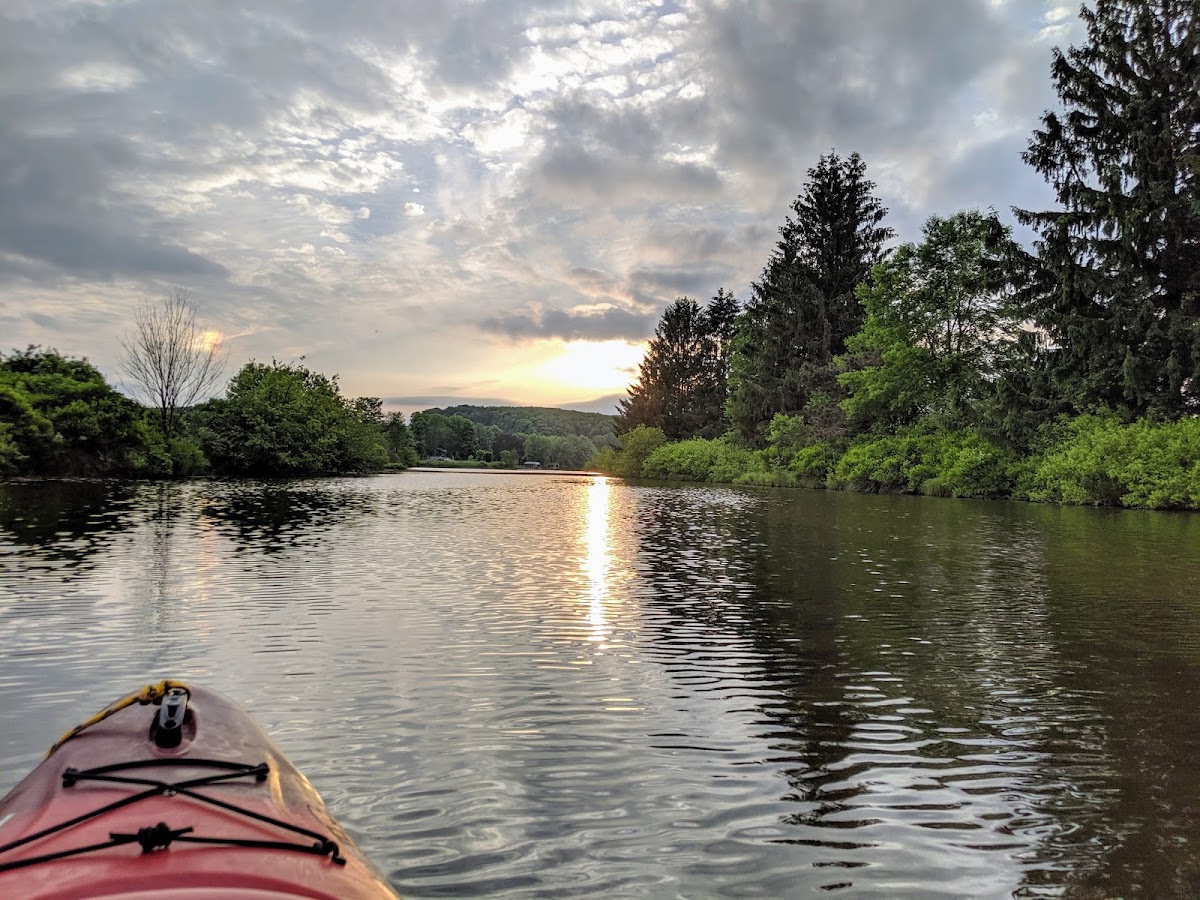 Lake Stonycreek