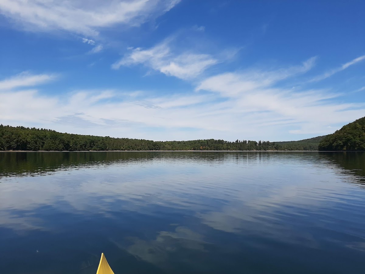 Quemahoning Reservoir