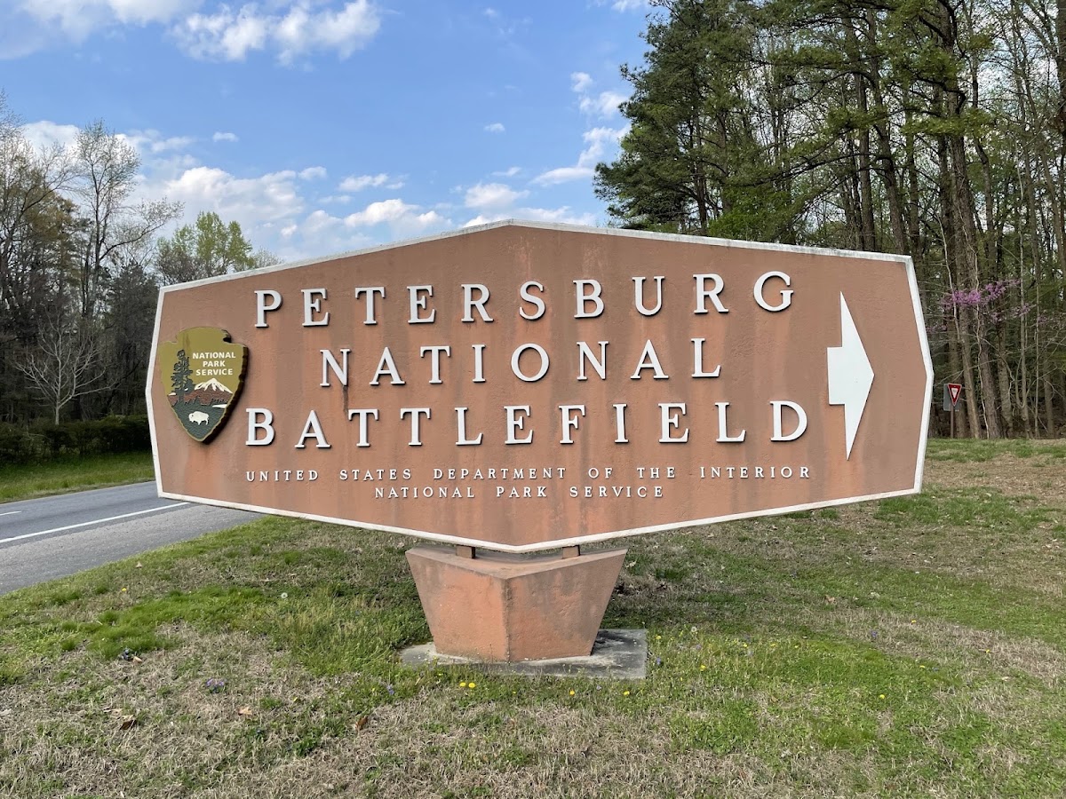 Petersburg National Battlefield Park