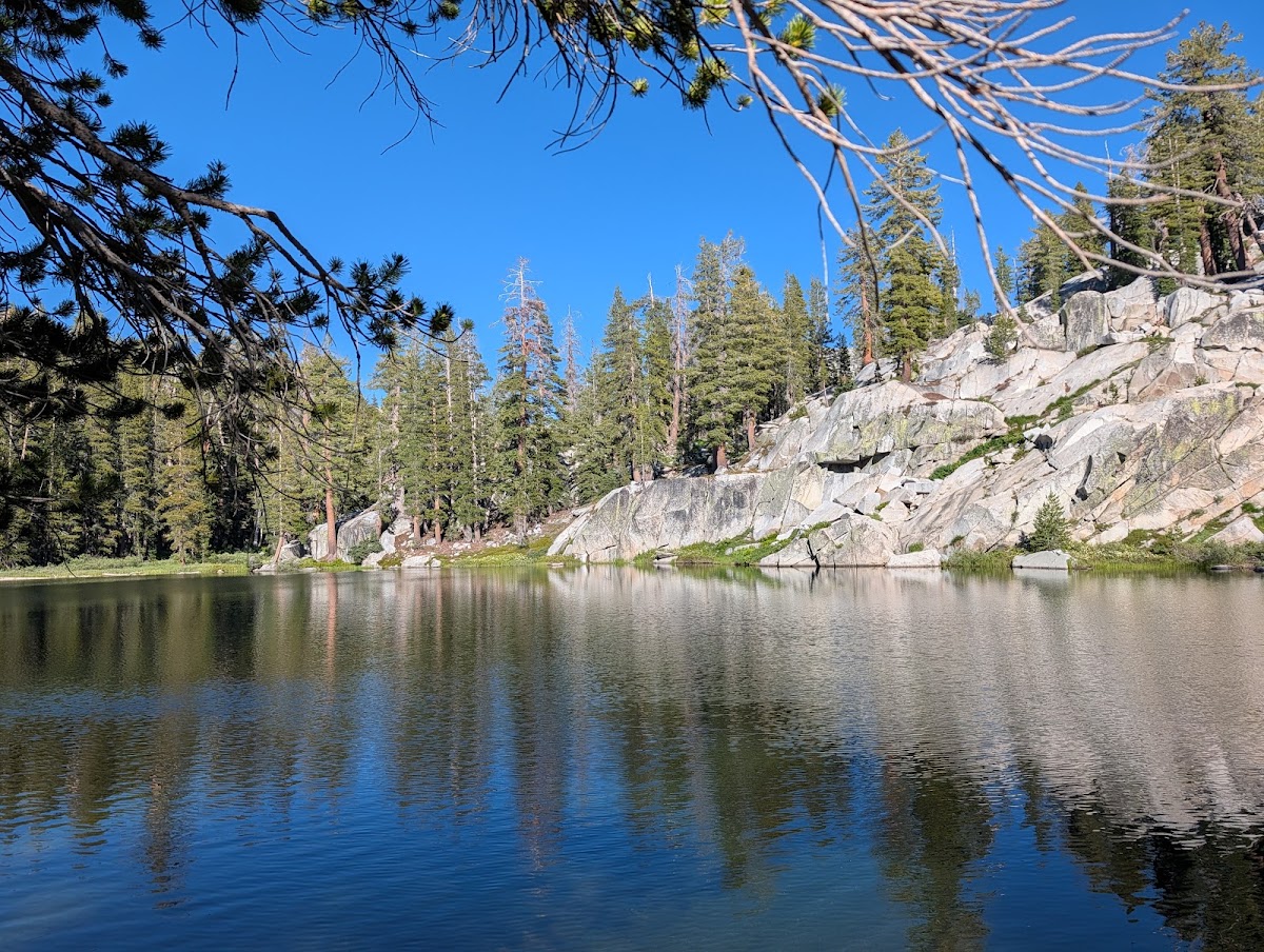Lower Ottoway Lake