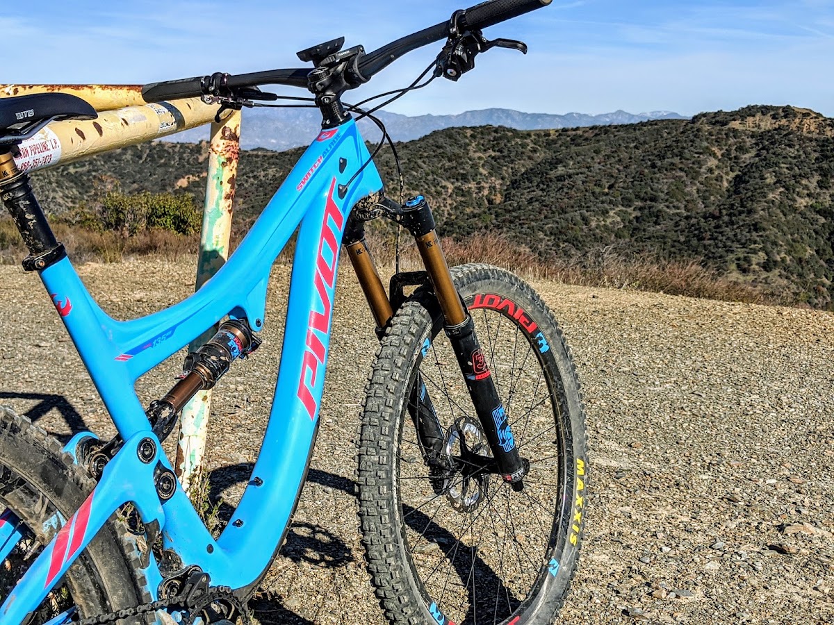 Sullivan Ridge Trail