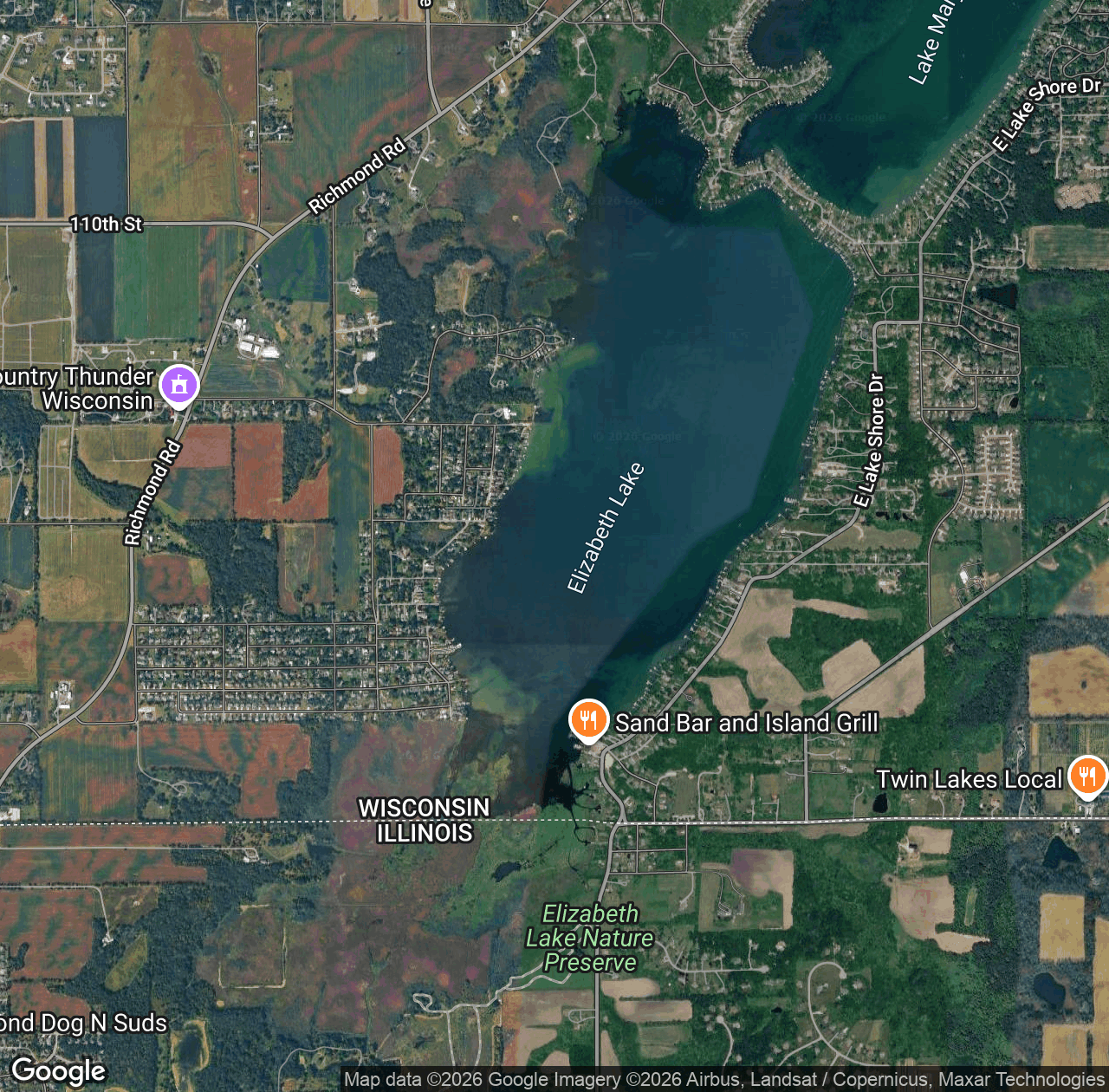 Lake Elizabeth