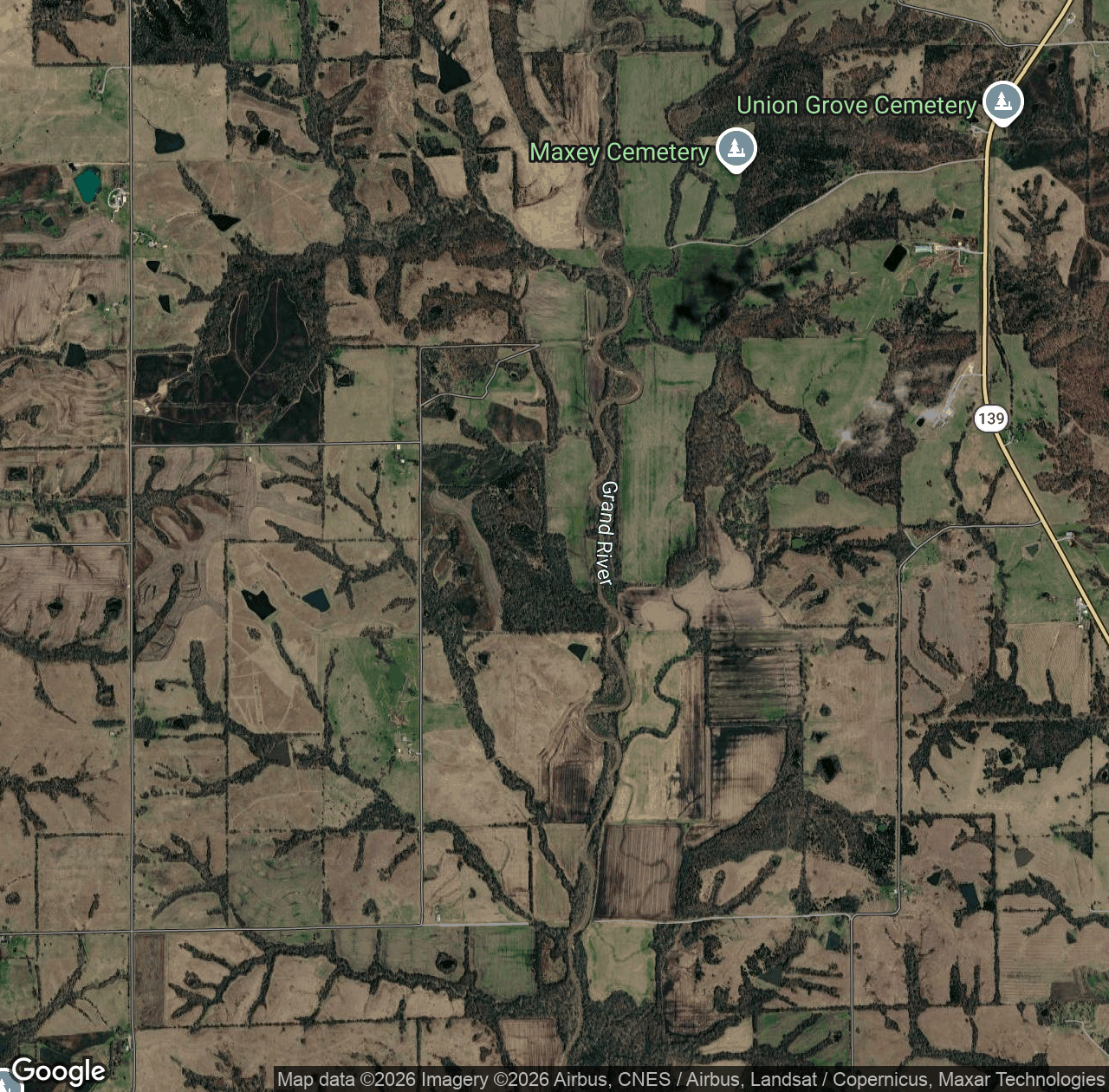 Little Medicine Creek