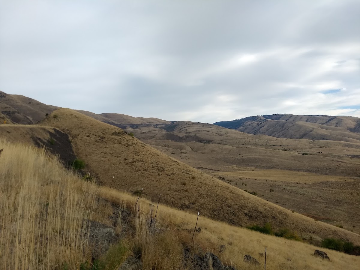 White Bird Battlefield - Nez Perce National Historical Park