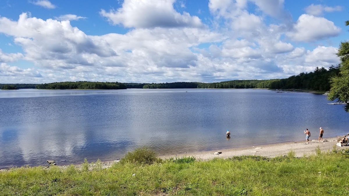 Toronto Reservoir