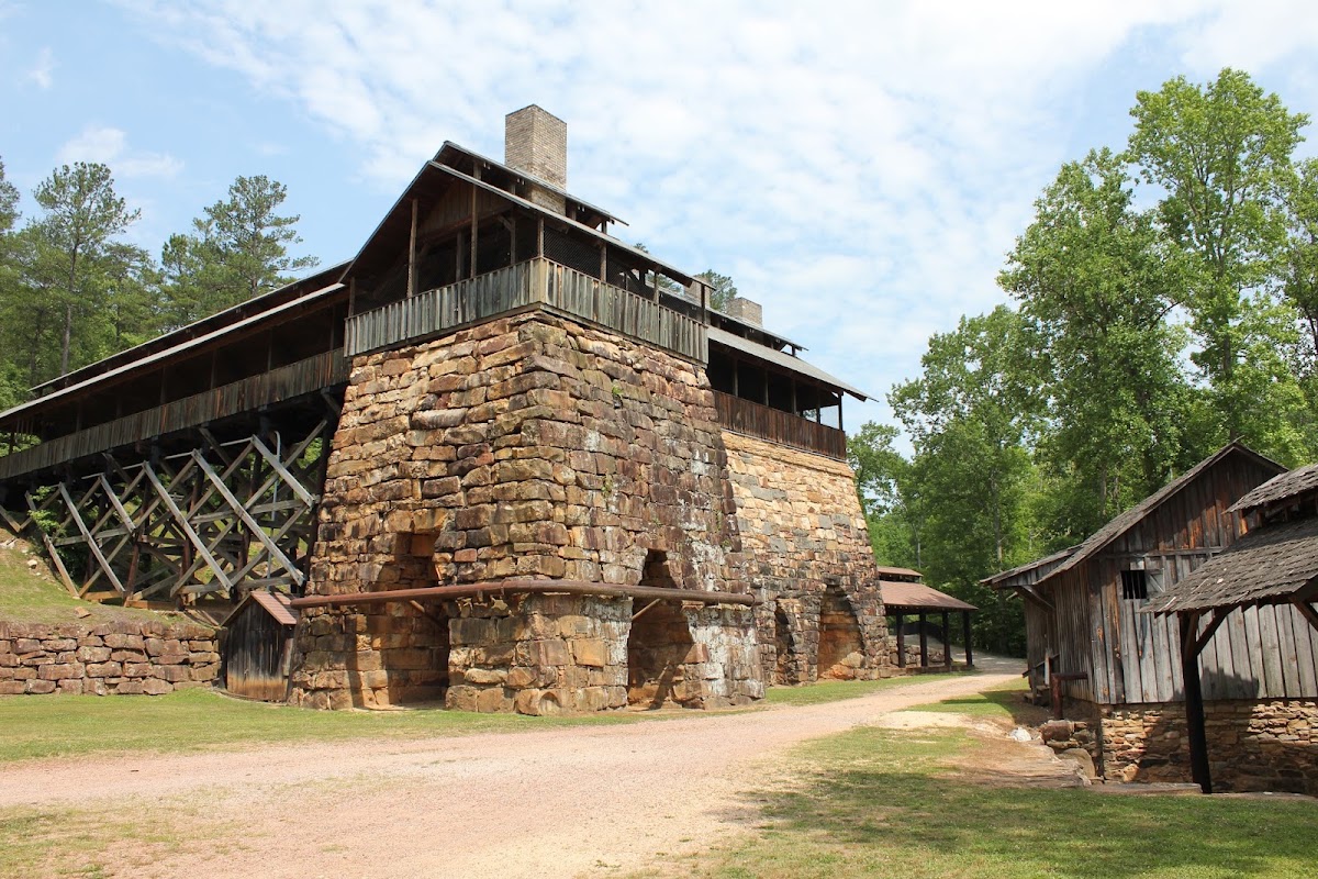 Tannehill Ironworks Historical State Park