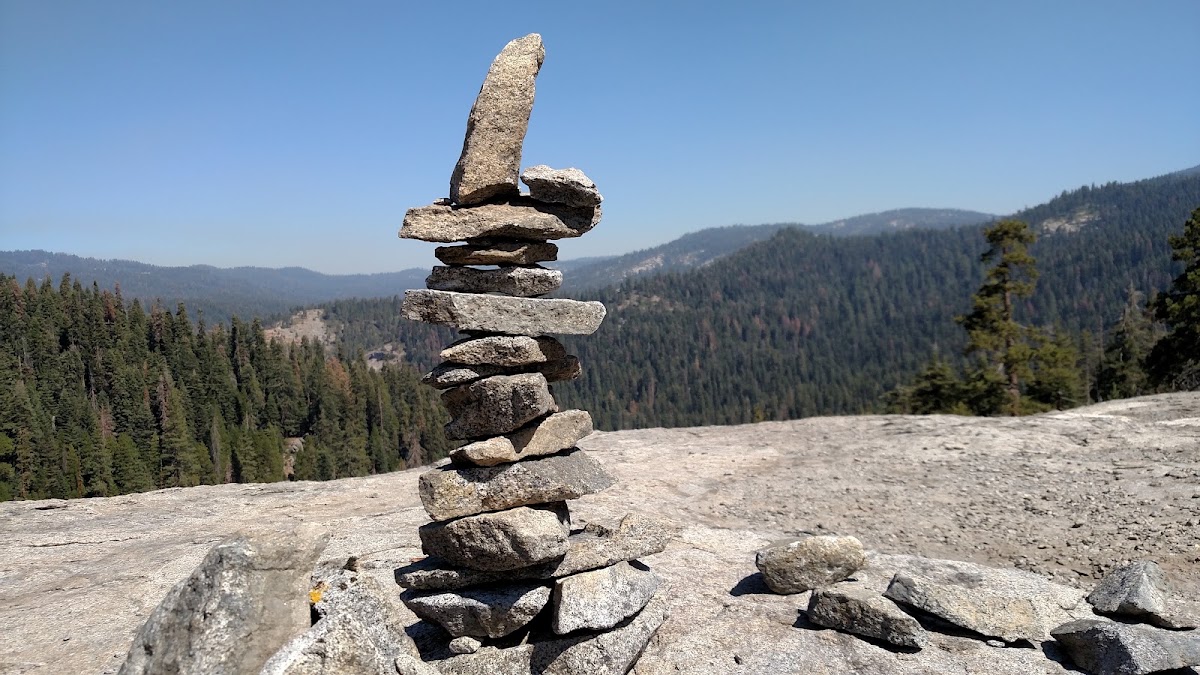Dorst Creek Campground