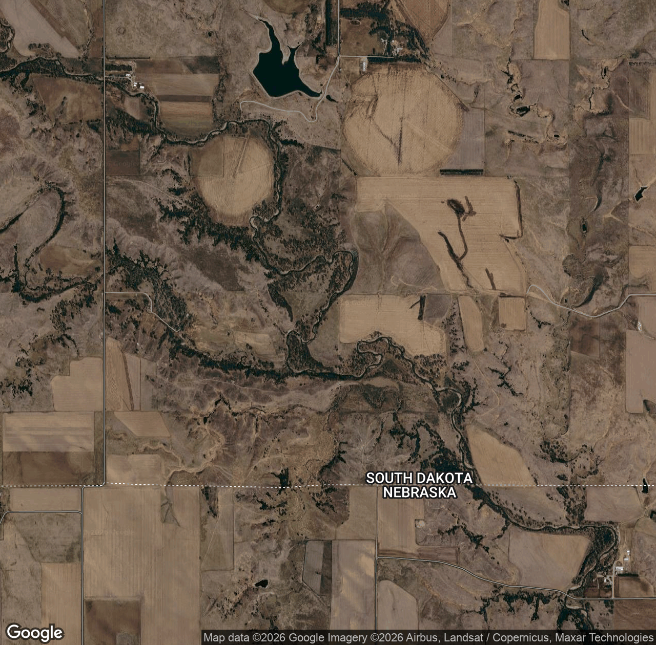 Ponca Creek