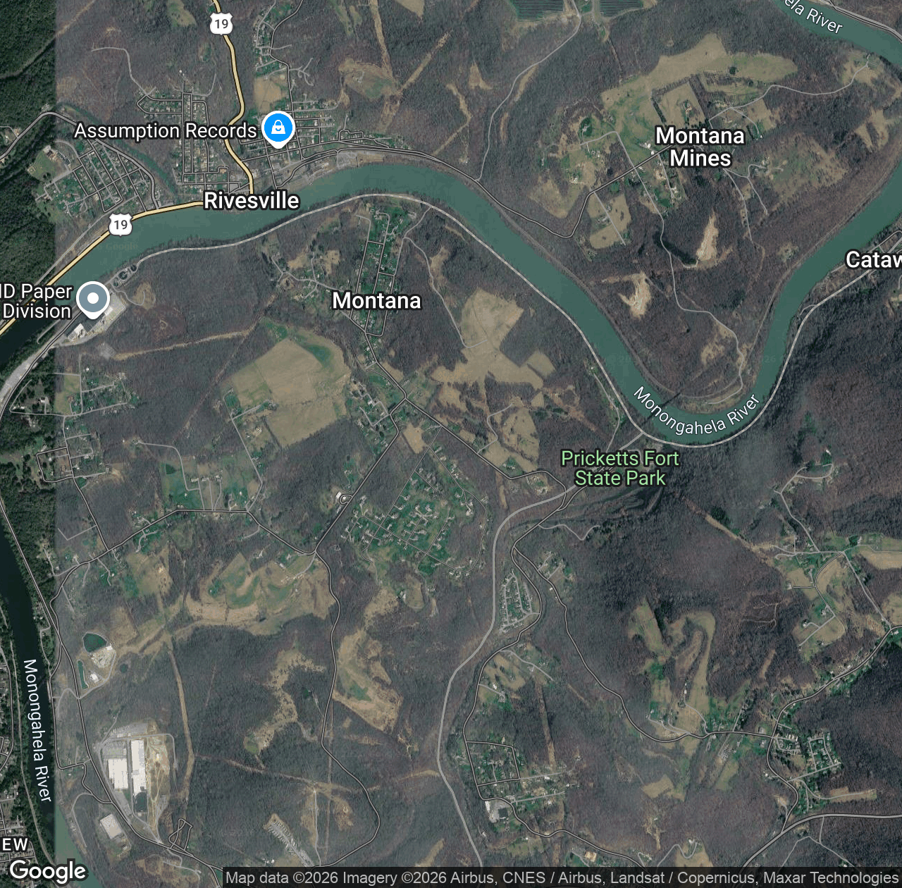 Monongahela River
