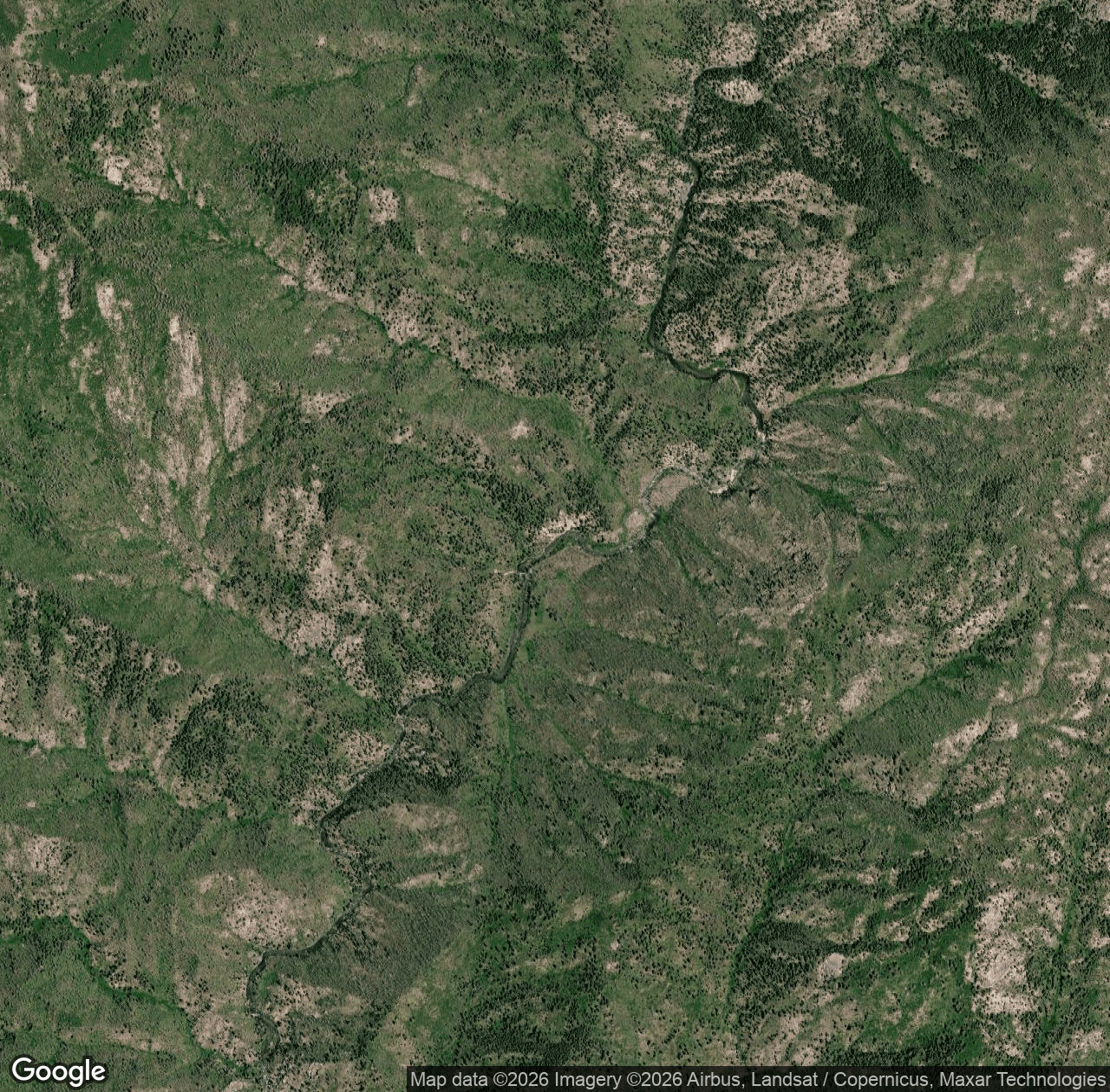 Deadwood River