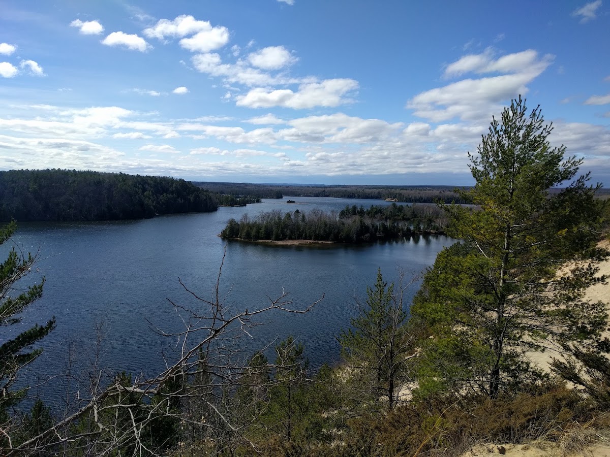 Cooke Dam Pond