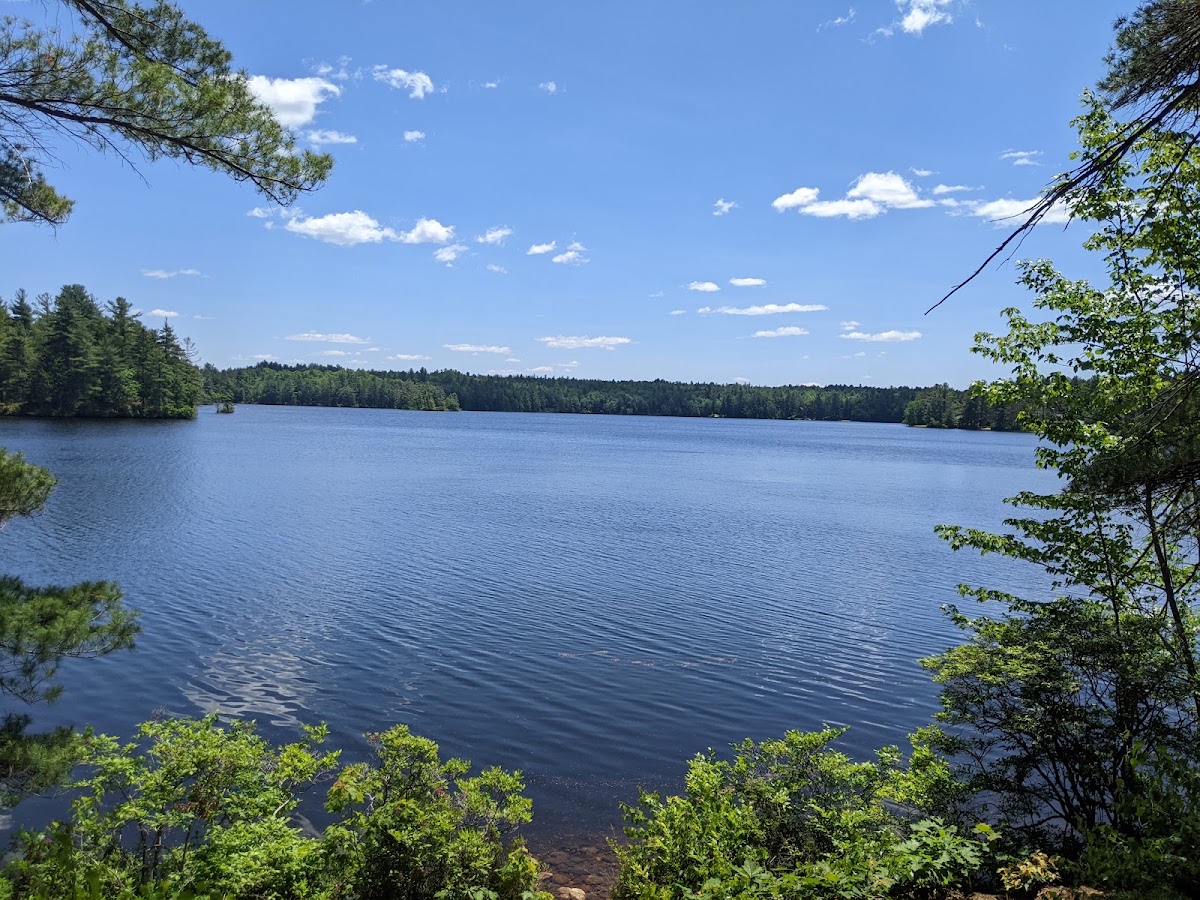 Lake Wampanoag