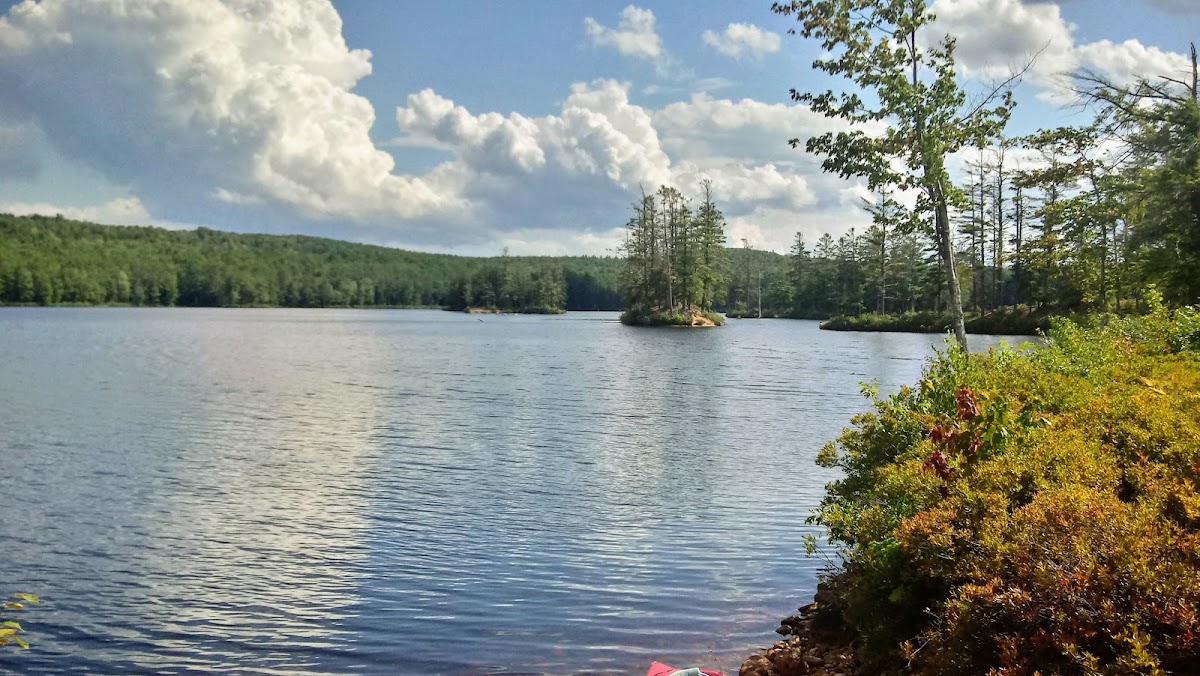 Tully Lake