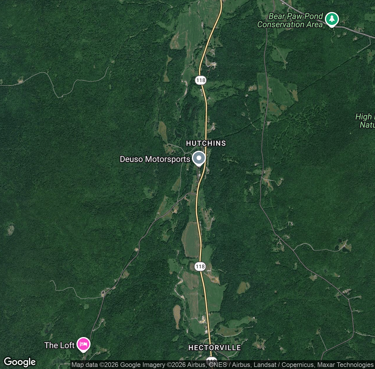 South Branch Trout River